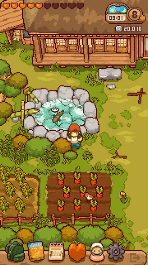 日本乡村生活冒险 V 1.0.54