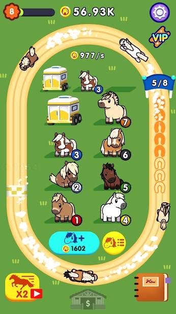 赛马森友会手机版 v1.0.1 安卓版