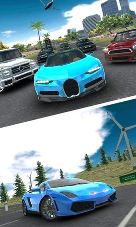 欧洲赛车模拟器单人版  v1.0