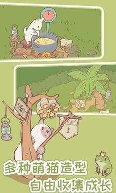 猫咪物语无限金币钻石版 v1.5.2