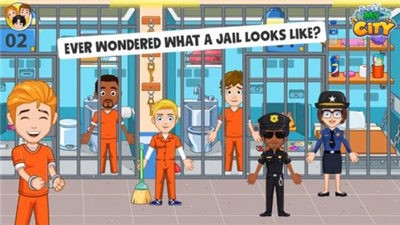 我的城市监狱 2020-06-23 15:27