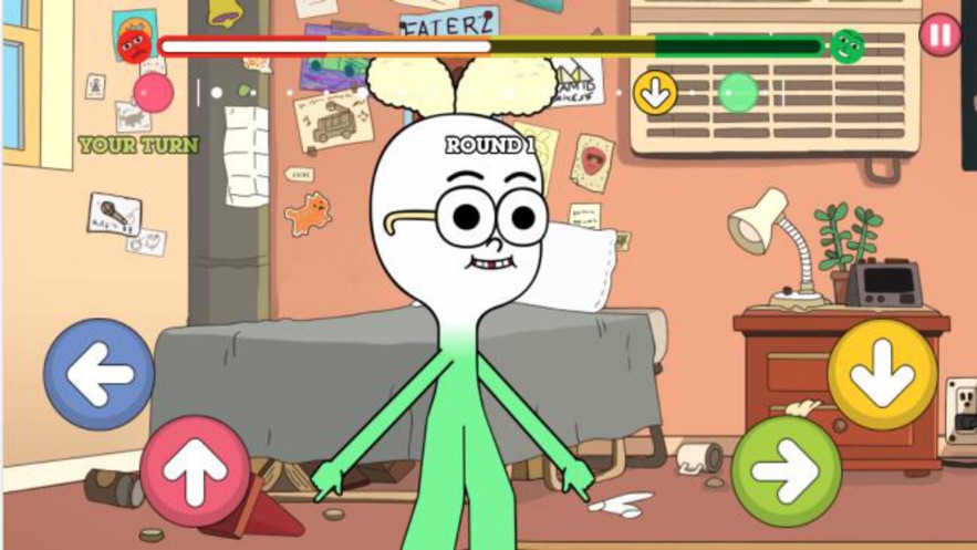 周五夜放克茶杯头sans班迪模组下载手机版图片1