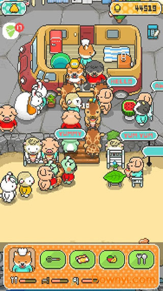 小狗烹饪厨师最新版(FoodTruckPup) v1.5.11