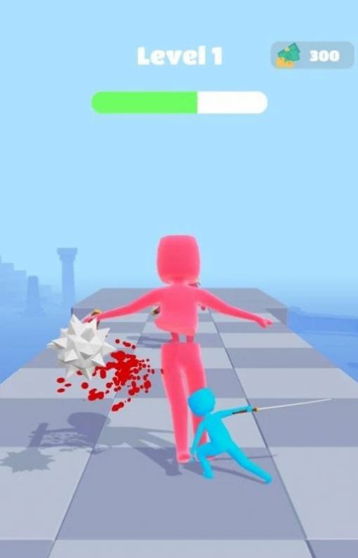 抖音一攻一杀小游戏官方版(One Attack One Kill)图片1