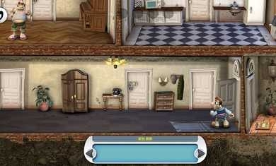 整蛊邻居地狱归来绿色版 v3.2.5