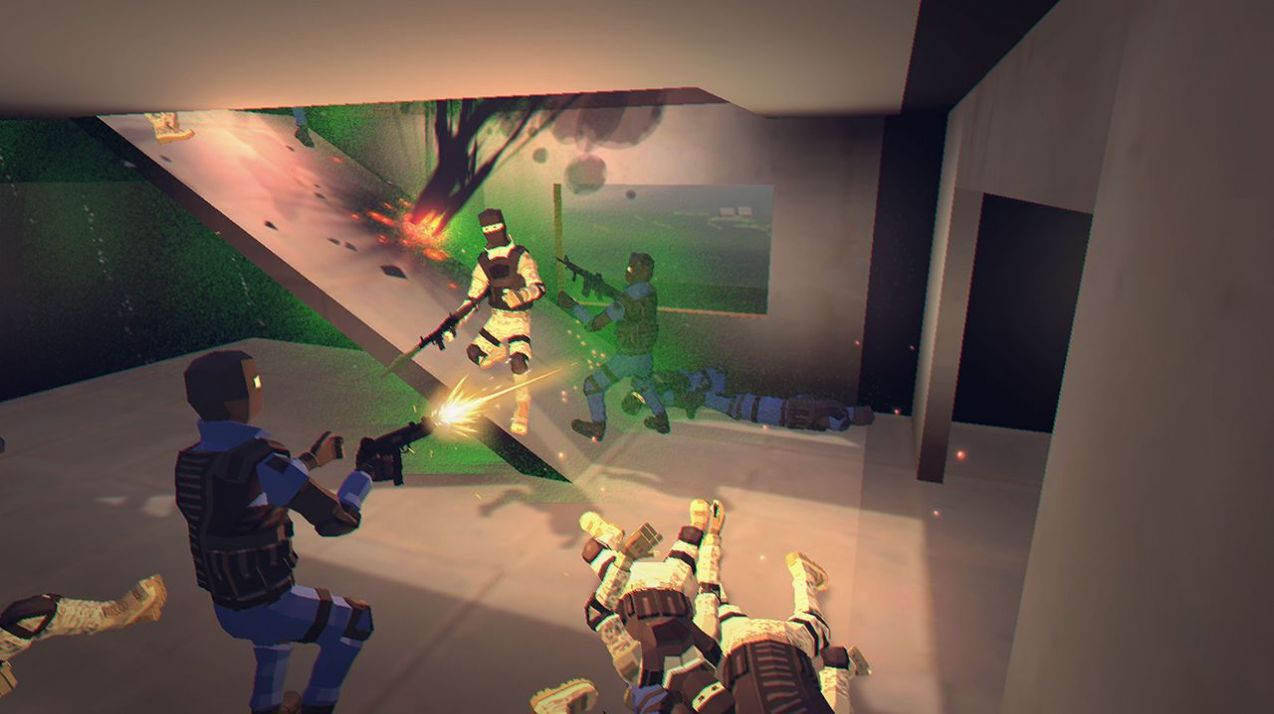 和平荣耀荒野射击游戏官方最新版图片1