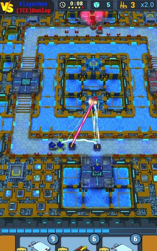 机器人战士竞技场游戏中文版（Robot Control）  v5.3.2