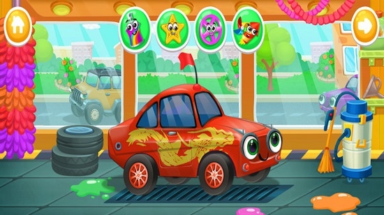 宝宝爱洗车app 1.0.3安卓版