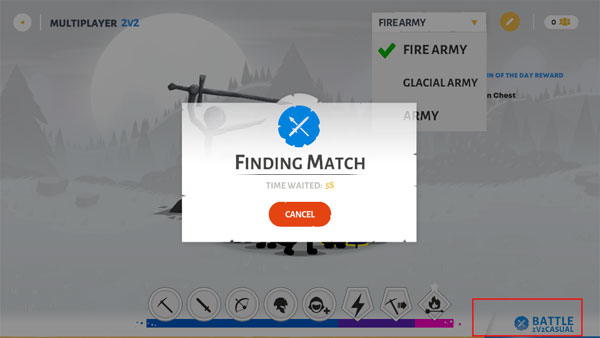 火柴人战争遗产3召唤版2024