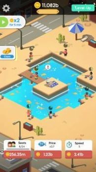 空闲钓鱼传奇  v1.0.1