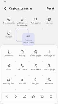 三星浏览器最新版 v2.0.5