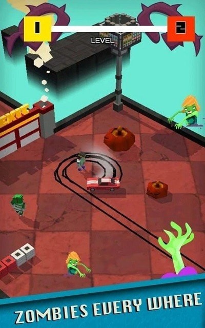 僵尸漂移赛车 v0.1.0