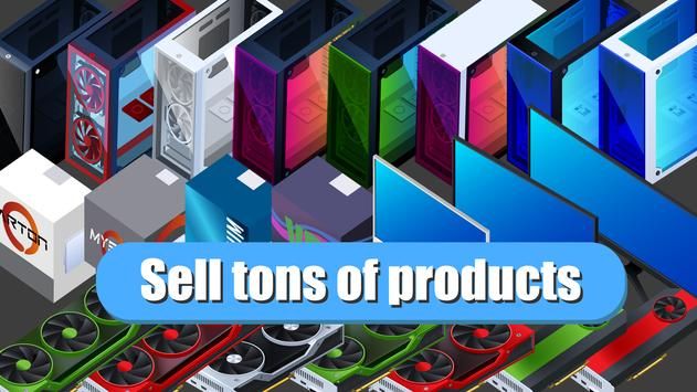 装机店大亨游戏中文手机版图片1