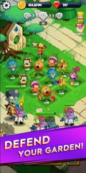 花朵丧尸射手 v3.0.5