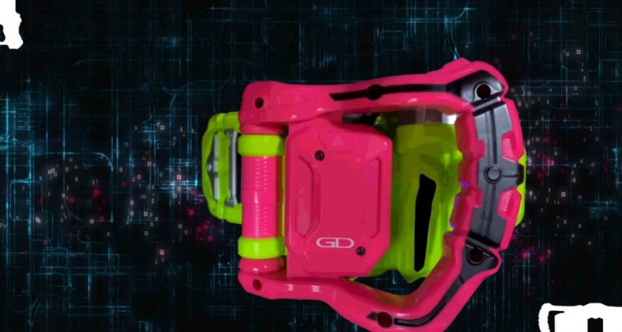 假面骑士Exaid变身器模拟器官方安卓版  v4.4.4