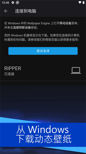 wallpaper engine壁纸引擎  v1.0.3