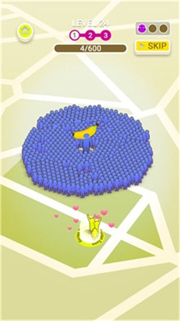 人群救援CrowdRescue v1.0.0 安卓版