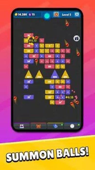 空闲球(Idle Balls) 空闲球(Idle Balls)