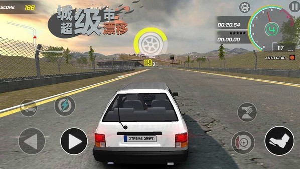 狂野漂移赛车  v1.0.3018