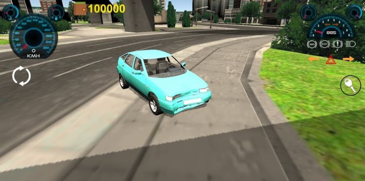 俄罗斯飙车模拟器3D游戏安卓手机版  v3.2.2