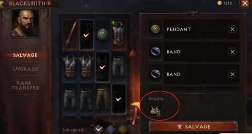 暗黑破坏神不朽中国版新手入门2