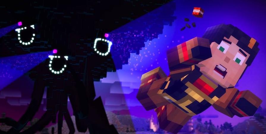 我的世界：故事模式  v5.3.1