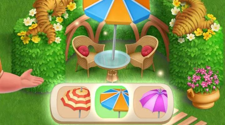 潘妮花园手游 v1.0