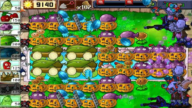 植物大战僵尸1最新原版