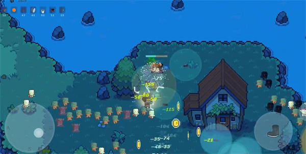 幸存者幻想曲  v1.4