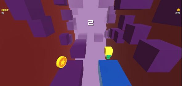 鱿鱼玻璃垫脚石桥游戏官方正版  v5.1.4