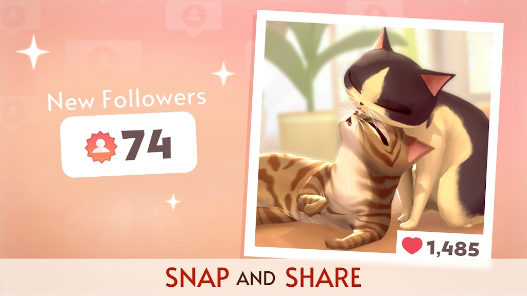 我的猫俱乐部虚拟宠物官方版 v1.10.0