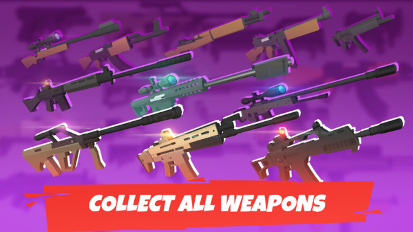 像素火线射击游戏中文最新版  v5.1.2