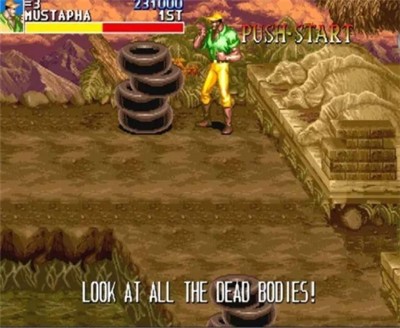 恐龙快打手机版 v1.0.0