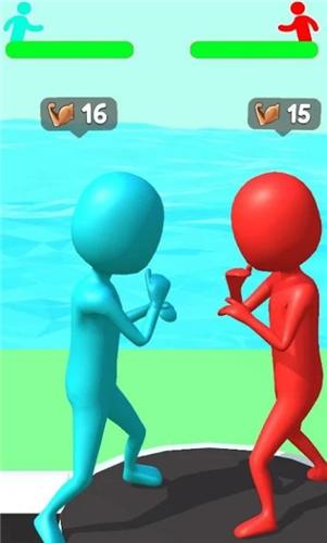 拉人打架 2021-10-28 16:11