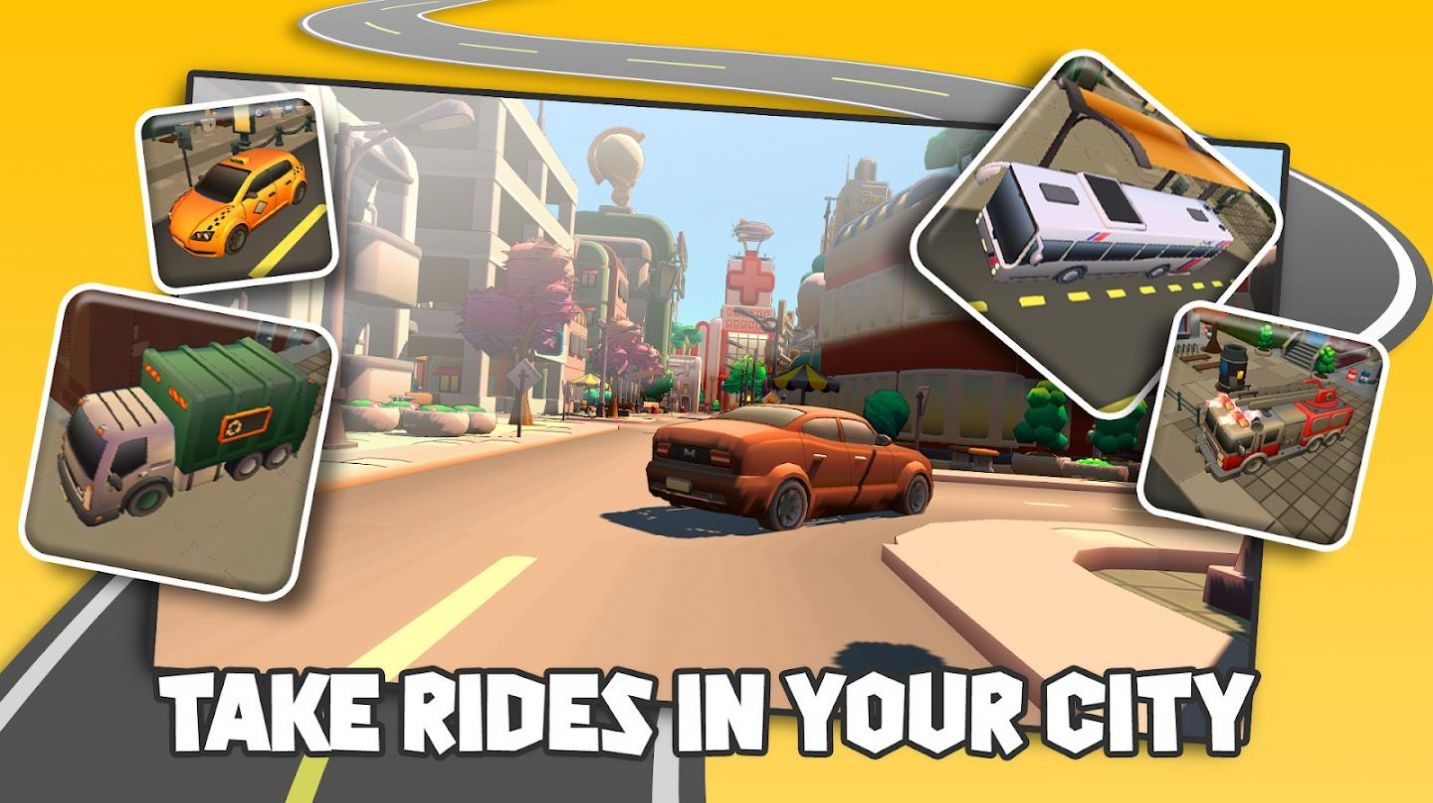 强大的市长  v1.2.0