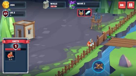 皇家塔楼防御战斗Royal Defence Tower v3.0.5