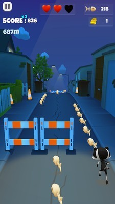 会跑酷的猫 v1.3