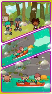 托卡小镇牧场世界 v1.0