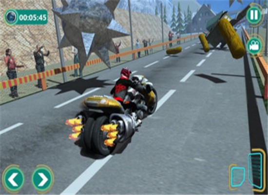 逆转重型自行车 v1.0