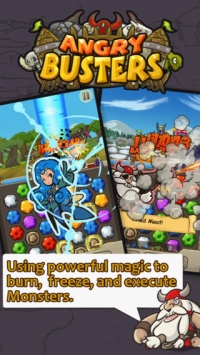 愤怒的小鬼 Angry Busters v3.1.5