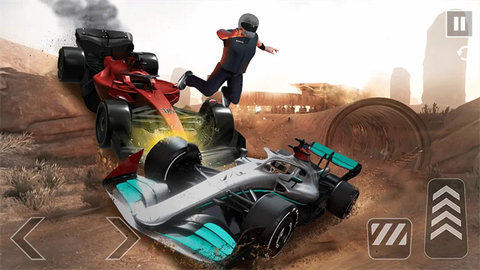 方程赛车特技比赛 v1.0