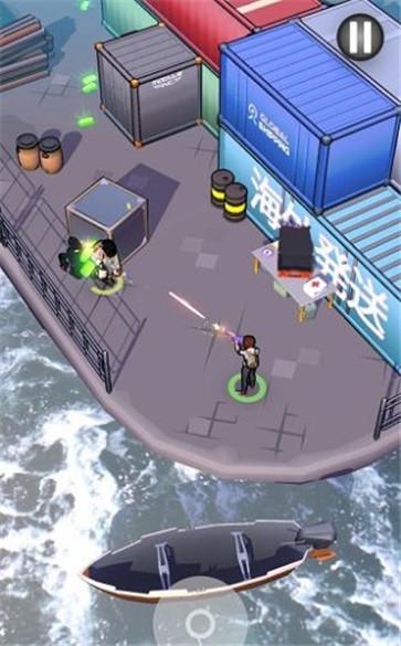 暴怒人群  v1.0.7