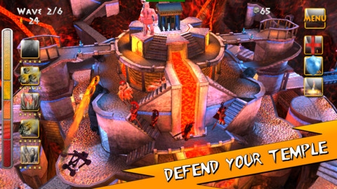 天神的愤怒 Fury of the Gods v3.2.5