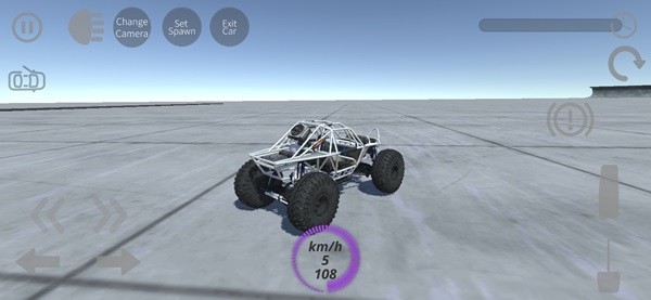 辛迪汽车驾驶模拟器