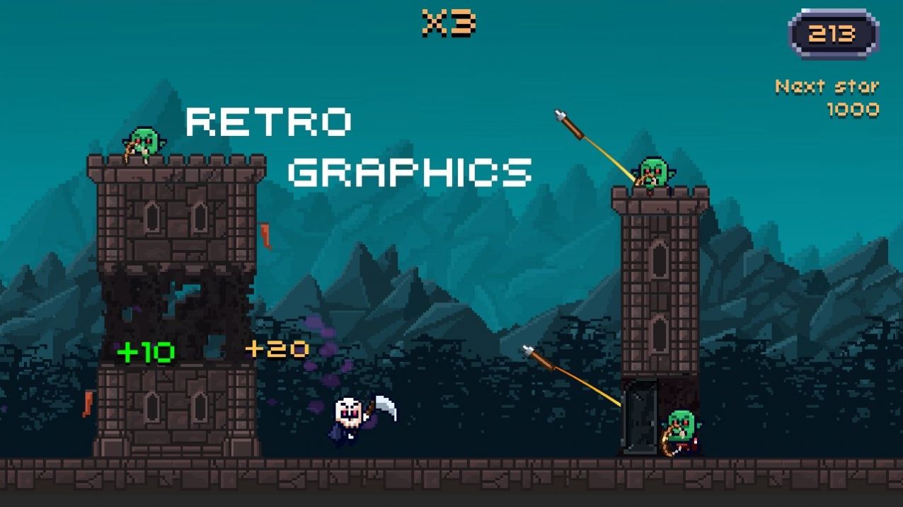 超级达西骑士游戏汉化中文版  v3.3.4