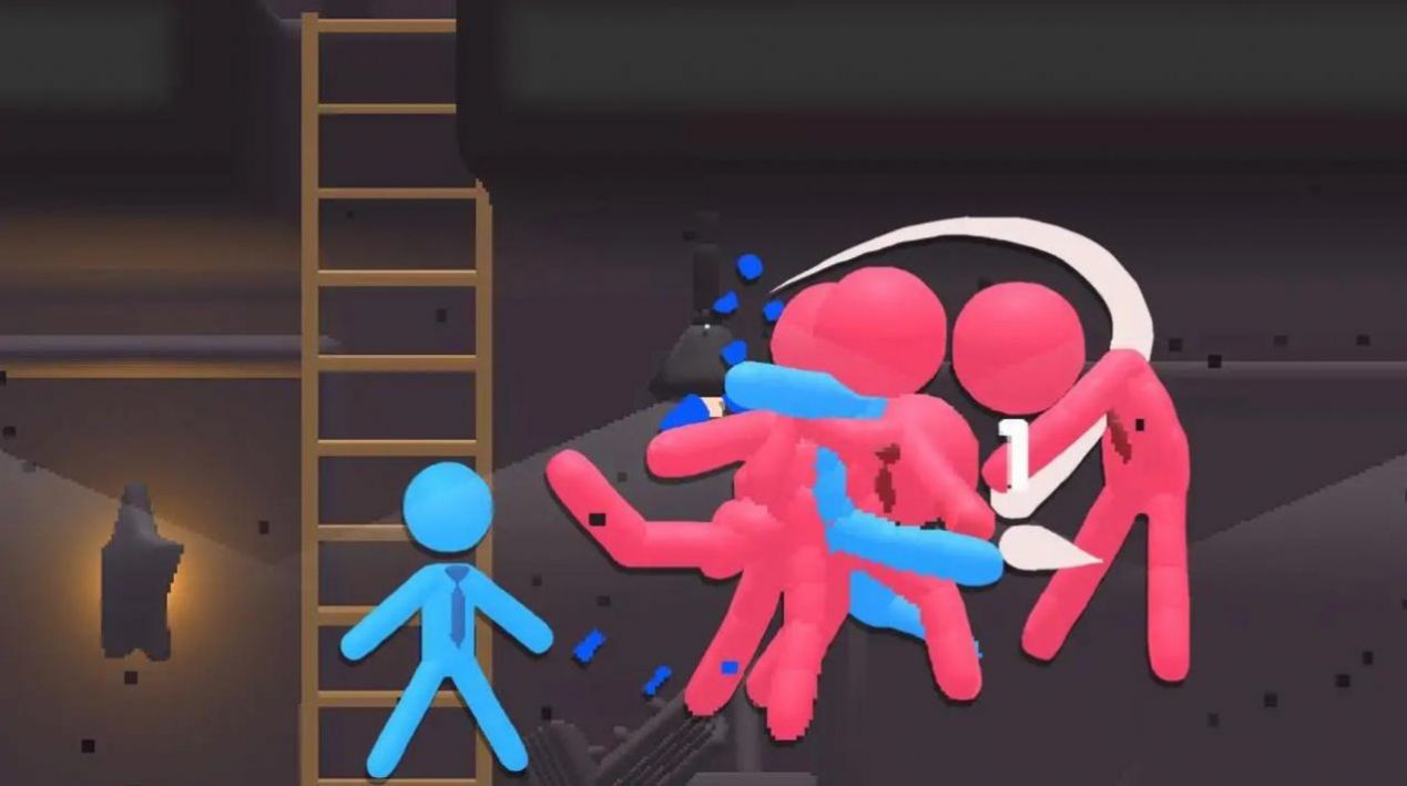 社畜火柴人 v1.1