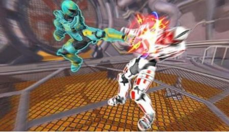 英雄迪诺Hero Dino Robot Warrior Battle v4.0.5