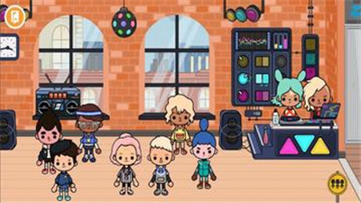 托卡小镇欢乐小区手机版 v5.0