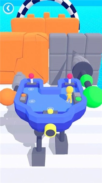 机甲跑酷 v0.1.7