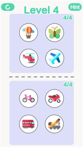 图标来分类 v1.0